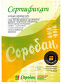 сертификат/документ Школы устного счета Соробан на Транспортной улице