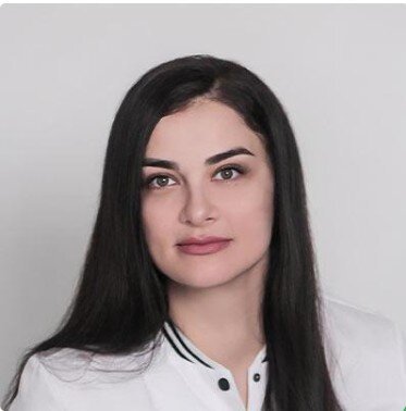 Маргарита Игоревна Броварец