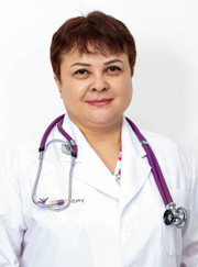 Педиатр, невролог Айман Мулдашевна Токпанова