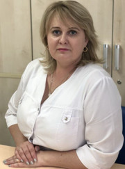 Врач функциональной диагностики Наталия Ярославовна Смульская