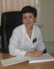 Эндокринолог Зейнеп Сайлауовна Сайлау