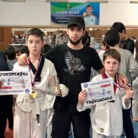 Арсанали Ильясович Ахмедов