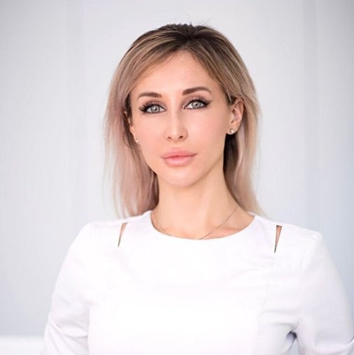 Дарья Владимировна Лещенко