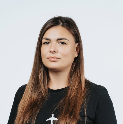 Анна Викторовна Петухова (Демёшина)