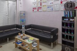 Стоматологическая клиника Арбадент, с рейтингом 3.9 - находится по адресу Москва, Полярная улица, 12 