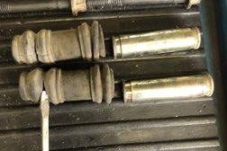 Автосервис Пит-стоп, с рейтингом 3.2 - находится по адресу Краснодар, улица Герцена, 168/1 