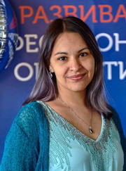 Сексолог, психолог Ксения Романовна Ширяева