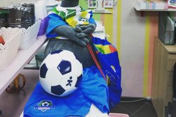 Детский спортивный клуб Футбольный патруль, с рейтингом 3.5 - находится по адресу Москва, 1-й Боткинский проезд, 7с1 