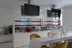 Салон красоты Cutie, с рейтингом 4.9 - находится по адресу Москва, Истринская улица, 5 