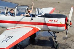 Аэродром Челябинский областной аэроклуб ДОСААФ России, с рейтингом 4.3 - находится по адресу Челябинская область, Копейск, Еткульский тракт, 15 