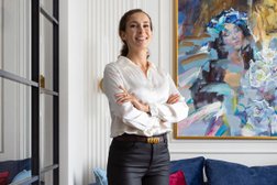 Дизайн-бюро Aleksandra interiors, с рейтингом 3.8 - находится по адресу Московская область, Красногорск, улица Липовой Рощи, 1 к2 