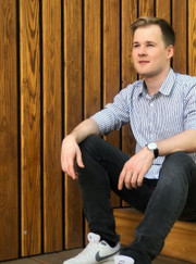 Психотерапевт, бизнес-тренер Иван Евгеньевич Филюнькин