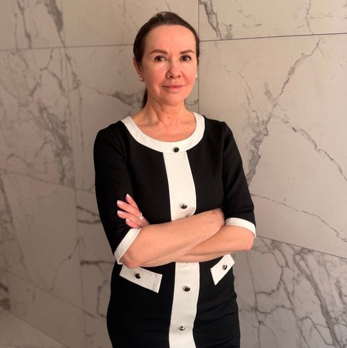 Наталья Владимировна Велева