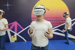 Арена виртуальной реальности Космопарк VR, с рейтингом 4.9 - находится по адресу Нижний Новгород, улица Родионова, 165к13 
