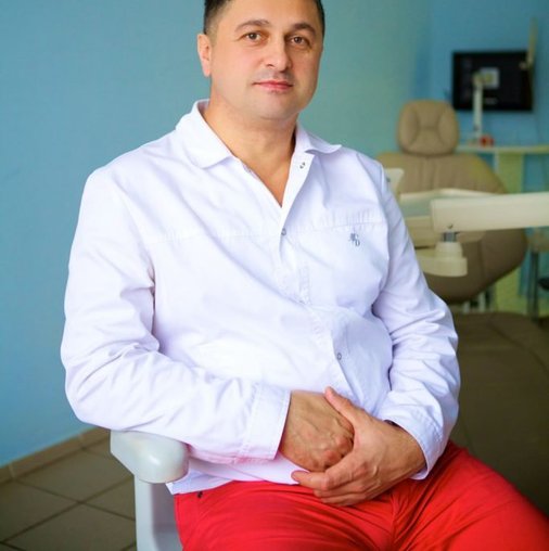 Борис Борисович Гончаренко