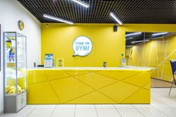 Фитнес клуб Come On Gym, с рейтингом 3.3 - находится по адресу Москва, Ходынский бульвар, 4 
