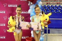 Школа гимнастики Стимул, с рейтингом 4.3 - находится по адресу Краснодар, улица Рахманинова, 23 