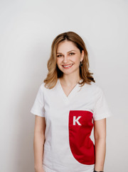 Ортодонт, стоматолог Юлия Игоревна Усачева