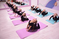 Школа художественной гимнастики для детей Gymbalance, с рейтингом 4.5 - находится по адресу Санкт-Петербург, улица Васенко, 12 