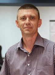 Автоинструктор Александр Александрович Жердин