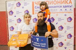 Футбольная школа для детей Чемпион, с рейтингом 4.7 - находится по адресу Московская область, Лобня, улица Ленина, 65 