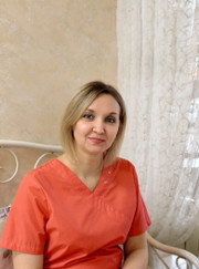 Массажист Анна Владимировна Кончакова