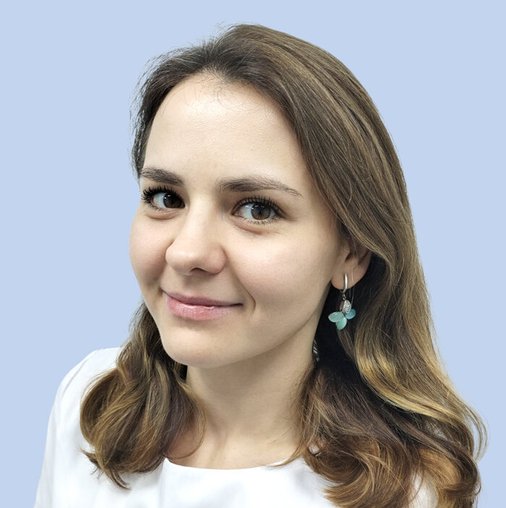 Марина Михайловна Швыдкина