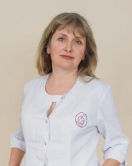 Елена Викторовна Коровянская