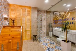 Салон красоты Посольство красоты, с рейтингом 3.9 - находится по адресу Ростов-на-Дону, Кировский проспект, 69 