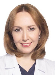 Гинеколог, акушер Мария Аркадьевна Милютина