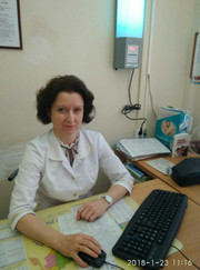 Невролог Карина Николаевна Щобак