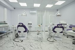 Стоматология Нфи Дентал Клиник, с рейтингом 4.5 - находится по адресу Республика Башкортостан, д. Алексеевка, Центральная, 56 к2 