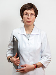 Иммунолог, аллерголог Елена Петровна Антонова