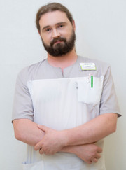 Врач УЗИ, маммолог Георгий Алексеевич Смирнов