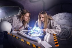 Квест Астероид, с рейтингом 4.5 - находится по адресу Санкт-Петербург, набережная Кутузова, 30 