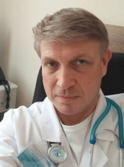 Кардиолог Андрей Владимирович Чернышев