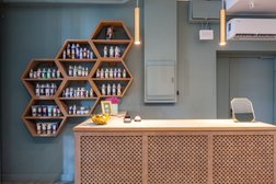 MY WOW Beauty Bar, с рейтингом 4.7 - находится по адресу Москва, 1-й Нагатинский проезд, 11к1 