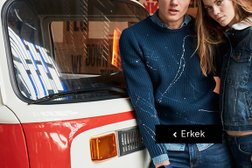 Бутик одежды и аксессуаров DeFacto, с рейтингом 2.3 - находится по адресу Алматы, Сейфуллина проспект, 483 