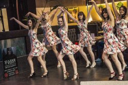 Школа танцев Pl`as, с рейтингом 4 - находится по адресу Самара, Московское шоссе, 43-55 