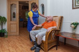 Частные дома и пансионаты для пожилых Забота и уход, с рейтингом 4.6 - находится по адресу Пыхчево, Московская область,142191 