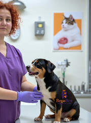 Ветеринарный гастроэнтеролог, ветеринарный врач УЗИ Юлия Павловна Якубовская