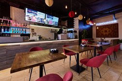 Кафе Campus grill, с рейтингом 4.9 - находится по адресу Санкт-Петербург, Пулковское шоссе, 14 ст6