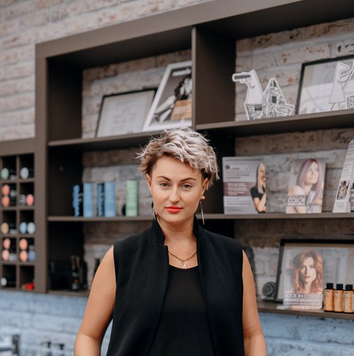 Анна Лепешкина