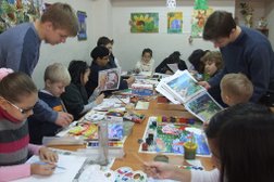 Изостудия в Алмалинском районе, с рейтингом 4.5 - находится по адресу Алматы, Назарбаева проспект, 77 