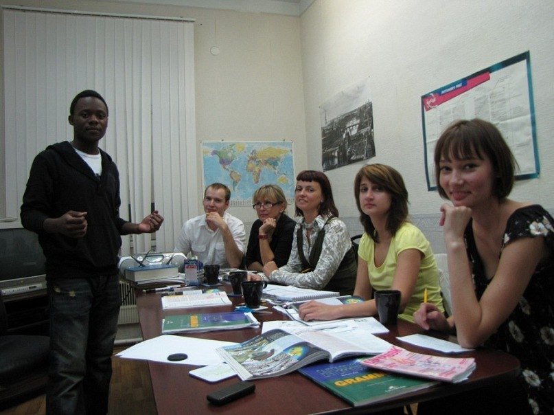 Русский язык в ростове