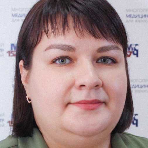 Дарья Владимировна Зыбина (Аббасова)