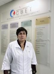 Акушер, акушер-гинеколог Ирина Владимировна Малеева