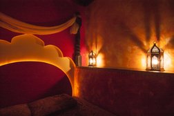 Банный клуб Нептун, с рейтингом 4.1 - находится по адресу Москва, Строгинский бульвар, 21 