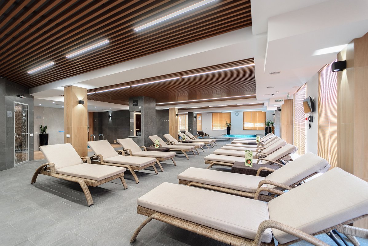 фотография Фитнес-клуба и SPA-комплекса Песочная бухта на улице Ефремова в Севастополе