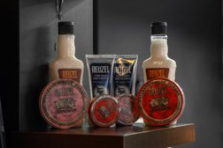 Барбершоп Britva, с рейтингом 4.8 - находится по адресу Московская область, Химки, Совхозная улица, 16, корп. 2 